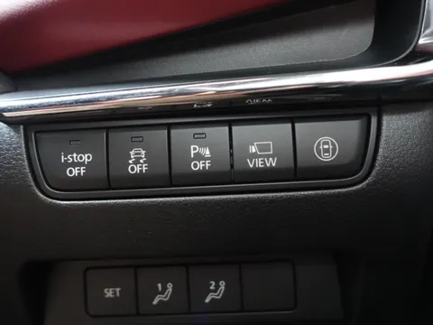 Mazda MAZDA3 Fastback