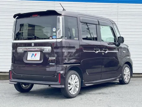 Suzuki Spacia Custom