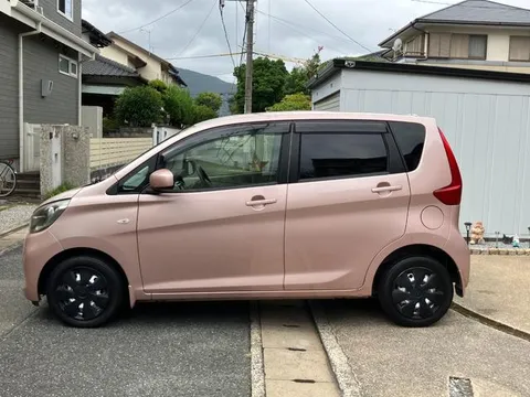 Mitsubishi eK Wagon