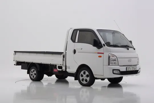 Hyundai Porter II