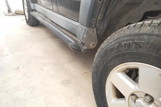 BAIC BJ40
