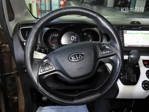 Kia Ray