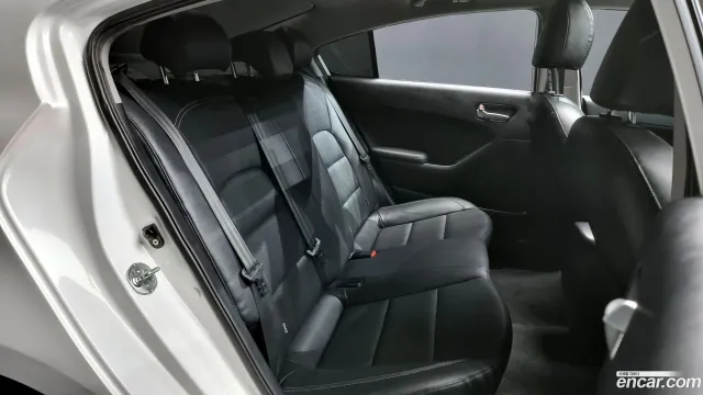 Kia Cerato (K3)