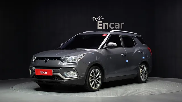 SsangYong Tivoli XLV (Tivoli Air)