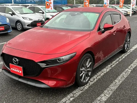Mazda MAZDA3 Fastback