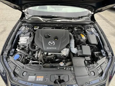 Mazda MAZDA3 Sedan