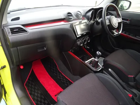 Suzuki Swift Sport