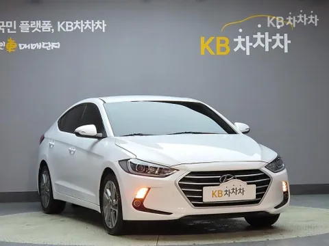 Hyundai Elantra (Avante)