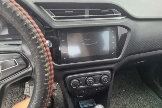 Chery Tiggo 3X
