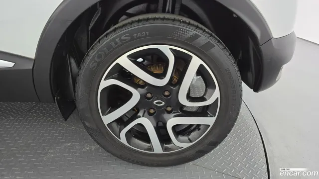 Renault QM3