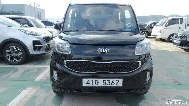 Kia Ray