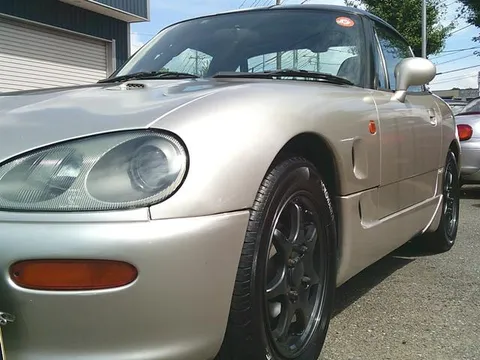Suzuki Cappuccino