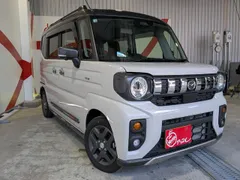 Mazda Flair Wagon Tough Styel