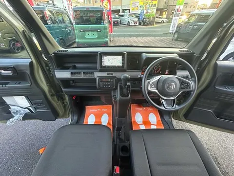Honda N-VAN Plus Style
