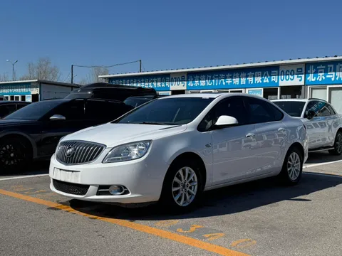 Buick Excelle GT
