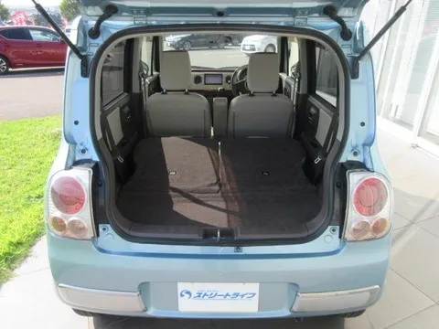 Suzuki Alto Lapin Chocolat