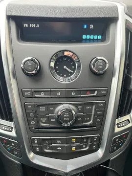 Cadillac SRX