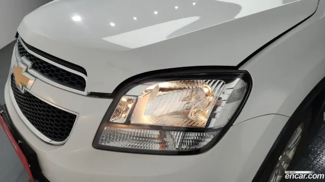 Chevrolet Orlando