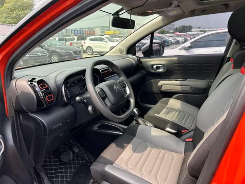 Citroen C4 Aircross