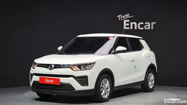 SsangYong Tivoli