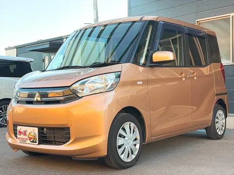 Mitsubishi eK Space