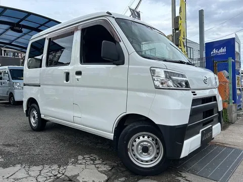 Daihatsu Hijet Cargo