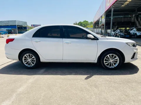 Geely Vision