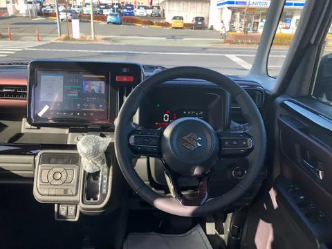 Suzuki Spacia Custom