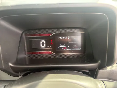 Suzuki Spacia Custom