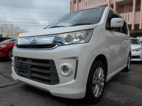 Suzuki Wagon R Stingray