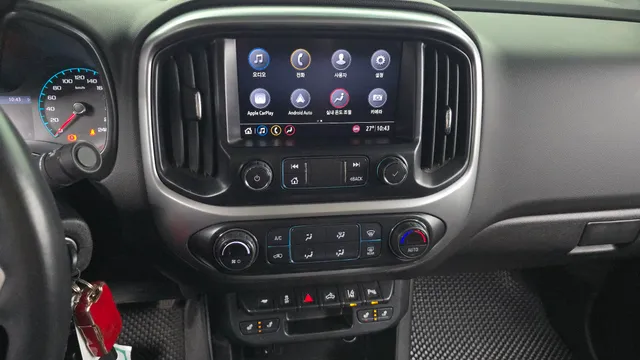 Chevrolet Colorado