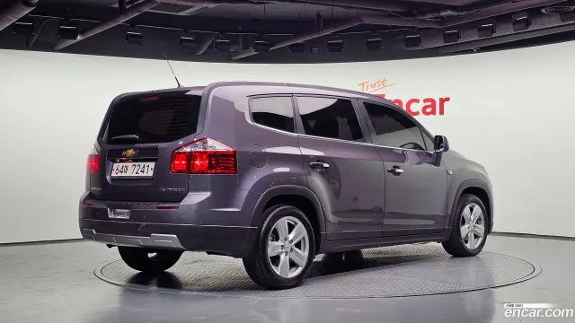 Chevrolet Orlando