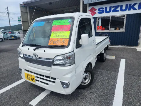 Toyota Pixis Truck