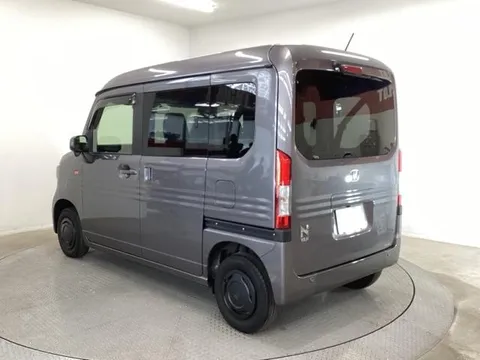 Honda N-VAN Plus Style