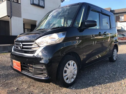 Nissan Dayz Roox