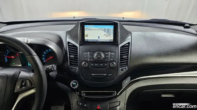 Chevrolet Orlando