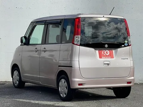 Suzuki Palette