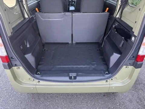 Honda N-VAN Plus Style