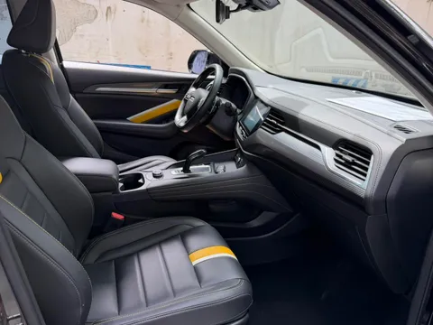 Haval F7x