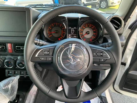 Suzuki Jimny Nomade