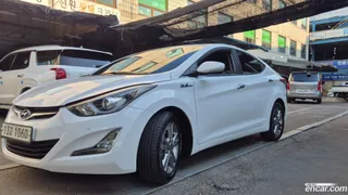 Hyundai Elantra (Avante)