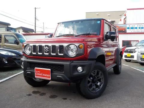Suzuki Jimny Nomade