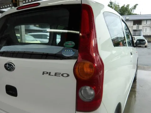 Subaru Pleo