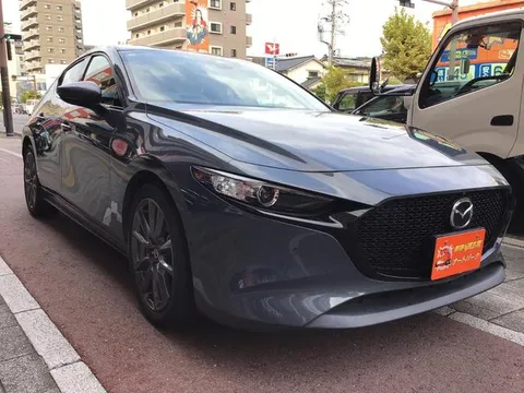 Mazda MAZDA3 Fastback