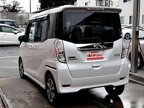 Nissan Dayz Roox
