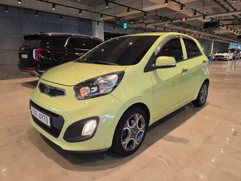 Kia Picanto (Morning)