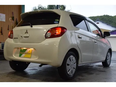 Mitsubishi Mirage