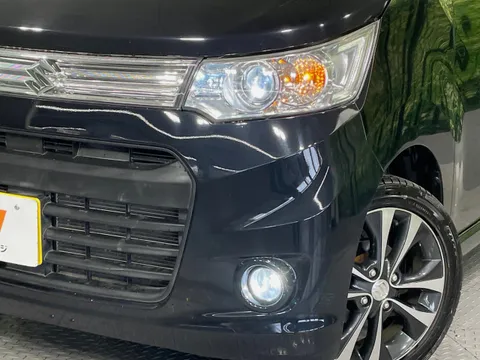 Suzuki Wagon R Stingray