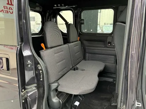 Honda N-VAN Plus Style