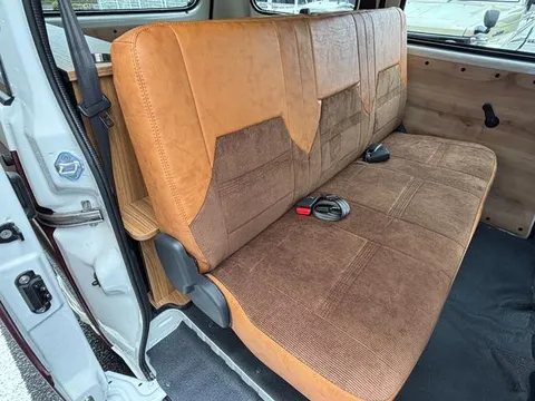 Toyota TownAce Van
